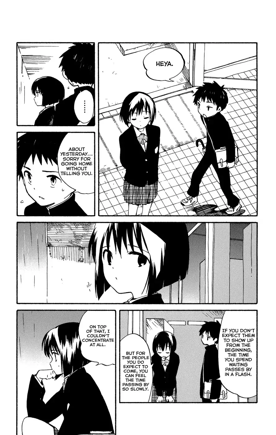 Hitoribocchi no Chikyuu Shinryaku Chapter 3 30